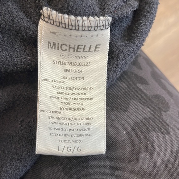 Long Sleeve Sweatshirt with cool tie back - Picture 5 of 5